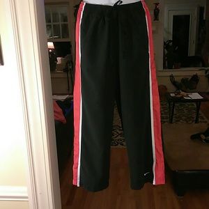 Nike work out pants